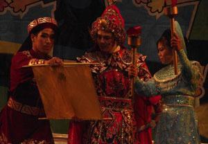 Yêu sử từ thuở còn thơ