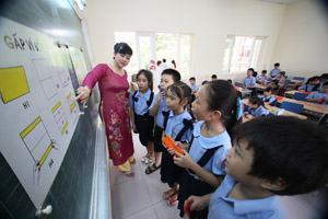 Yếu tố quyết định chất lượng giáo dục