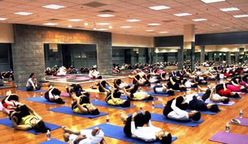 Ngày Quốc tế Yoga lần thứ nhất tại TP.HCM