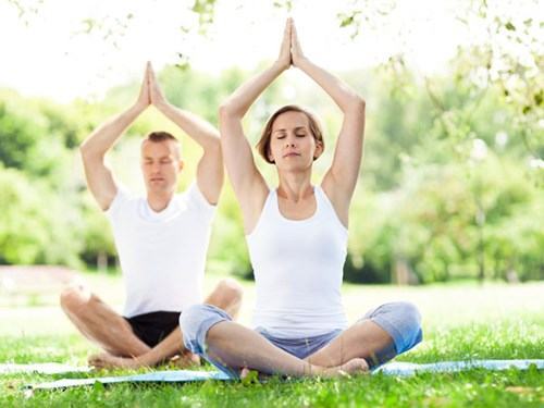 Yoga cải thiện sức khỏe tim