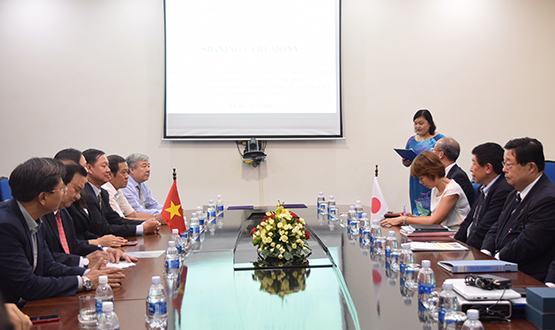 TP.HCM và Yokohama (Nhật Bản) ký kết hợp tác đào tạo và việc làm ngành điều dưỡng