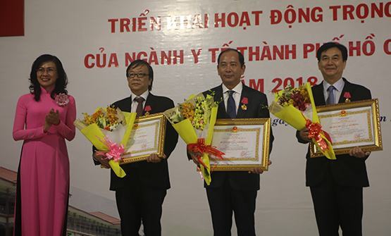 TP.HCM: Nhân rộng mô hình y tế gần dân