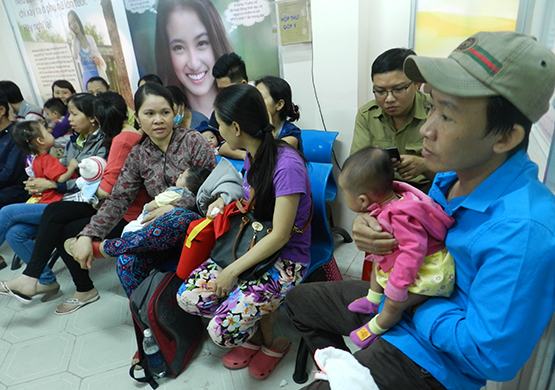 Phó Thủ tướng Vũ Đức Đam: Phải làm cuộc cách mạng về y tế cơ sở