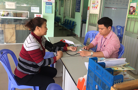 Trạm y tế phường, xã: Chưa lấy được niềm tin… của người bệnh
