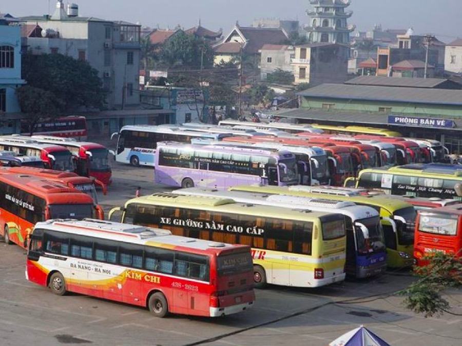 Thành lập đoàn kiểm tra các cơ sở kinh doanh vận tải