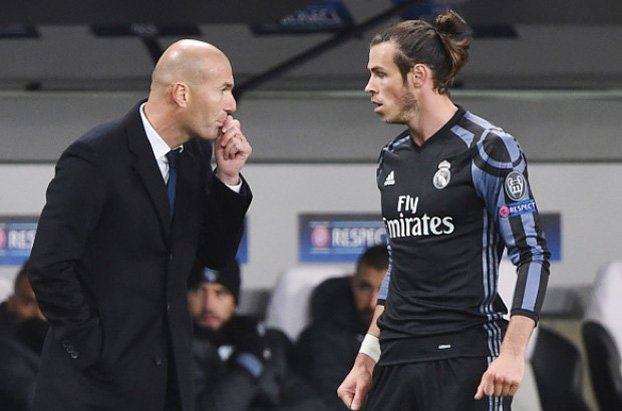 Zidane bóng gió đuổi Bale, MU xuống tiền hốt ngay