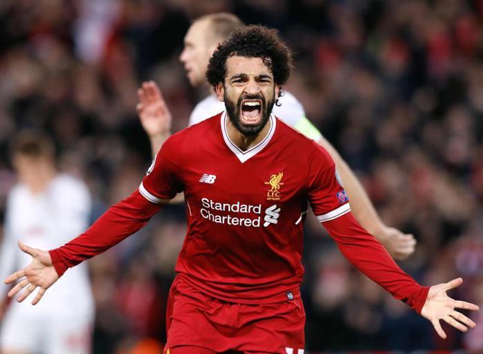 Zidane chọn Salah, Liverpool lo sốt vó