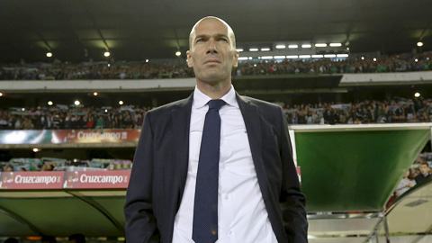 HLV Zidane đang vận hành bộ máy của Real Madrid rất tốt