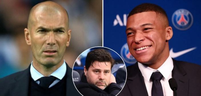 Zidane gật đầu làm sếp bự với bến đỗ khiến PSG choáng váng