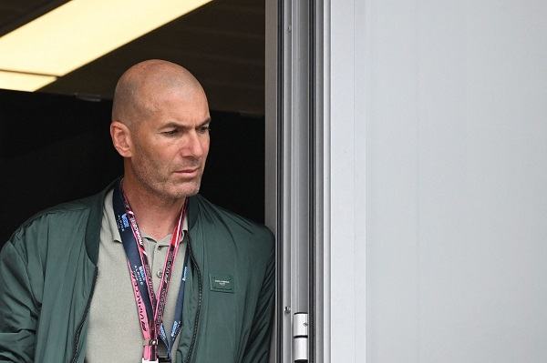 Zidane lần đầu lên tiếng về việc trở lại làm huấn luyện