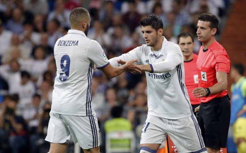 Zidane nhận tin sốc trước trận đại chiến với Atletico