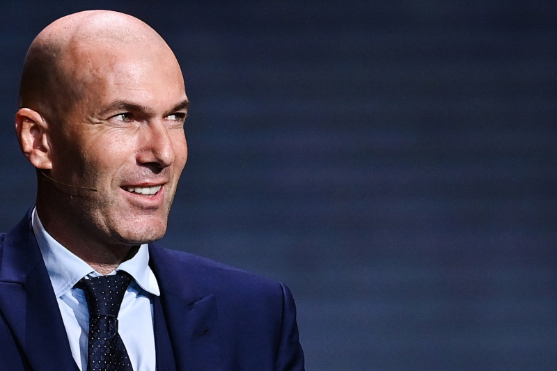 Zidane từ chối PSG, chọn bến đỗ bất ngờ