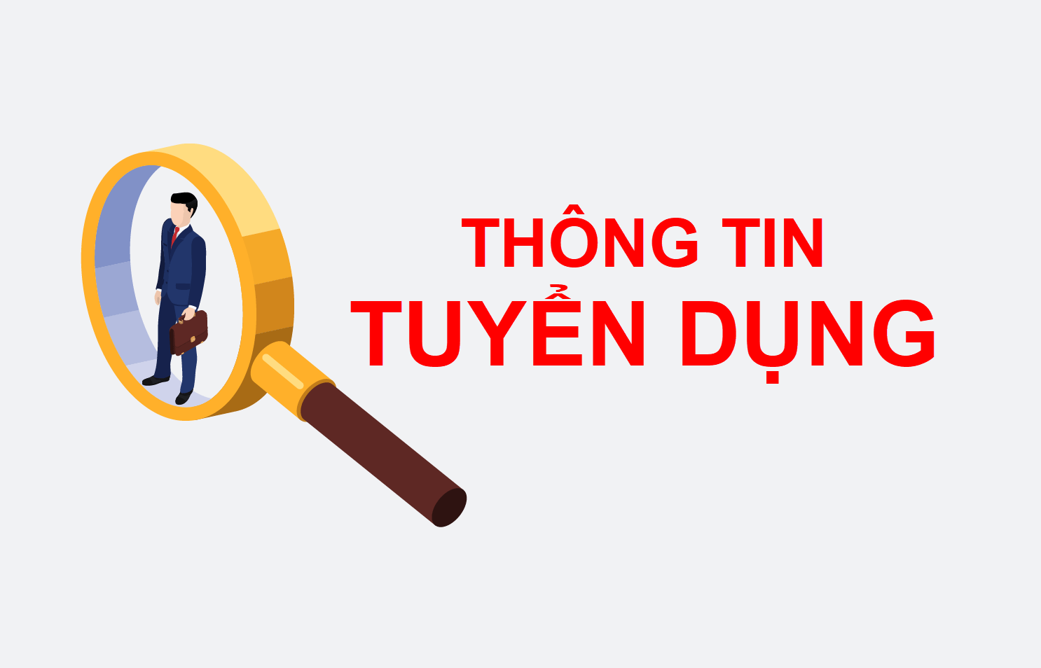 THÔNG TIN TUYỂN DỤNG