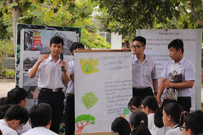 Sống có trách nhiệm là văn minh