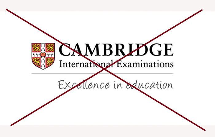 Rà soát chứng chỉ ngoại ngữ “Cambridge International” trong trường học