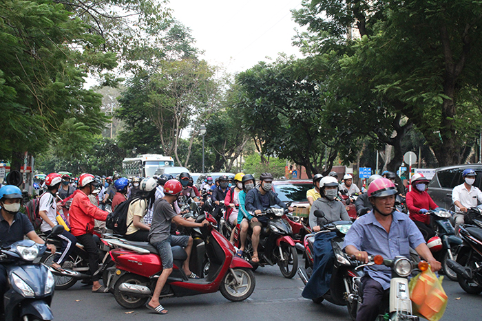 TP.HCM: Nâng cấp hạ tầng hạn chế tai nạn giao thông