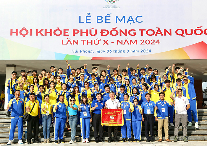 Năm học “bội thu vàng” của thể thao học sinh TP.HCM