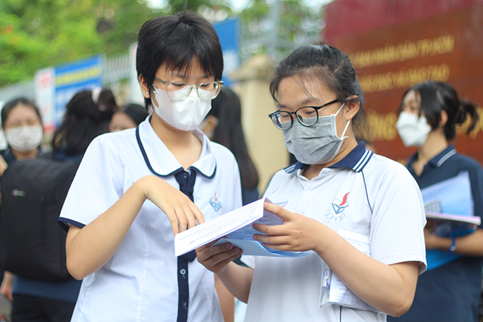 Các ngành sư phạm trên 24 điểm mới trúng tuyển Trường ĐH Sư phạm Kỹ thuật TP.HCM