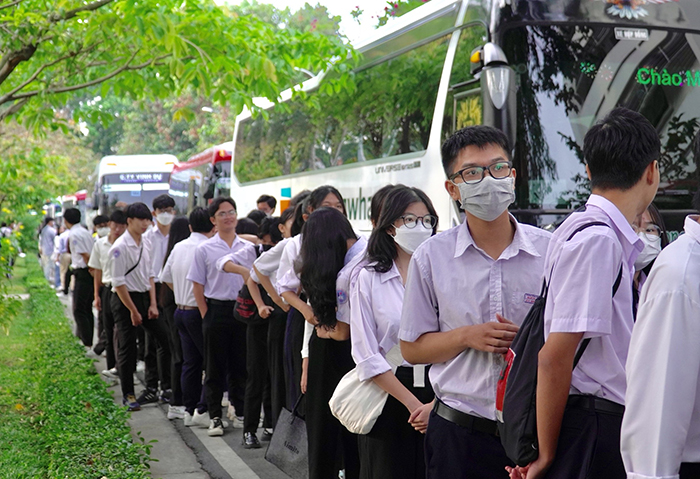 Thủ tướng yêu cầu đảm bảo an toàn giao thông dịp 2-9, năm học mới