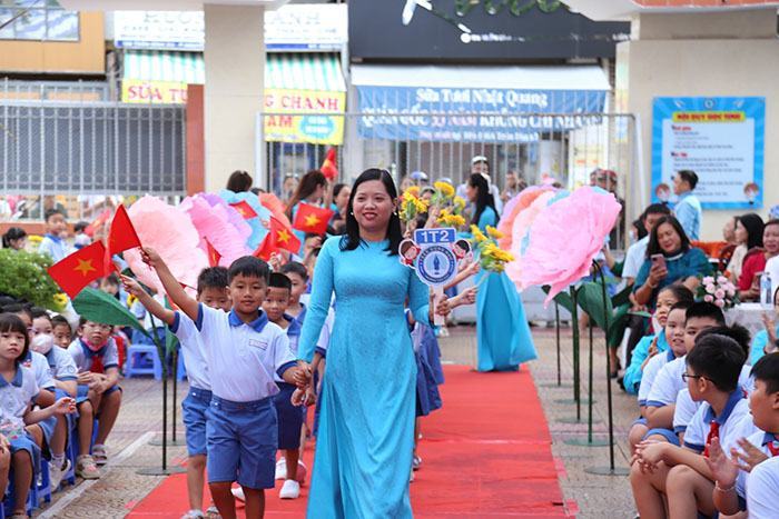 TP.HCM chưa “chốt” lịch tựu trường năm học mới