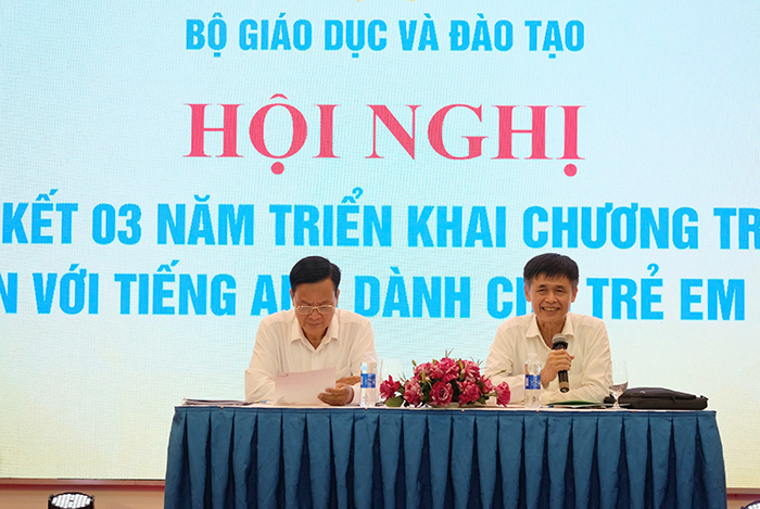 Tiếng Anh là nền tảng để trẻ trở thành công dân toàn cầu