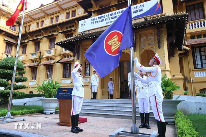 “Việt Nam luôn nỗ lực và đóng góp tận tâm vì một ASEAN đoàn kết và vững mạnh”