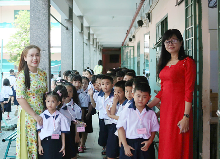 TP.HCM: Trường học không phải lập đề án sử dụng tài sản công nếu đấu thầu thực hiện căng tin, bếp ăn, bãi xe…