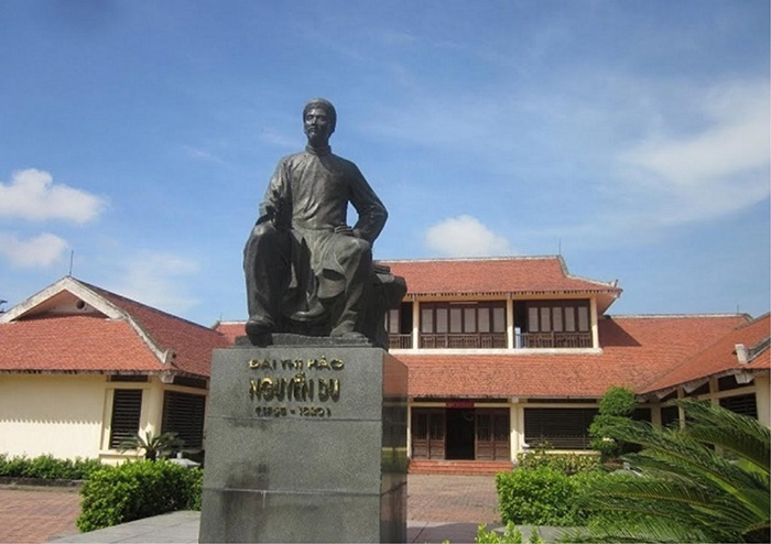 Bút pháp Nguyễn Du trong “ Văn chiêu hồn”