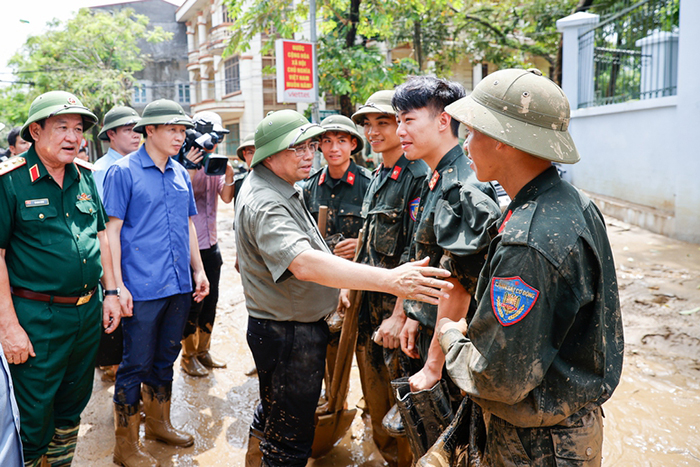 Không để người dân nào bị đói bị rét, thiếu nước sạch