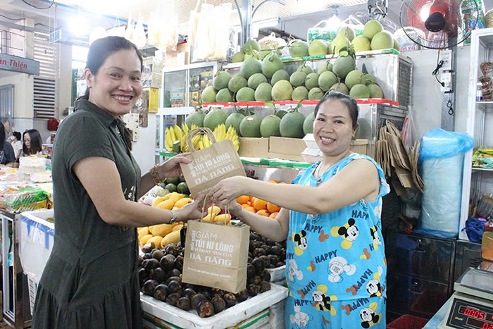 Dán nhãn sinh thái cho sản phẩm kinh doanh