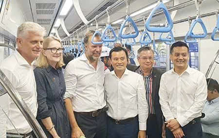 Vướng mắc giữa chủ đầu tư và nhà thầu ở dự án Metro số 1 đã có giải pháp xử lý