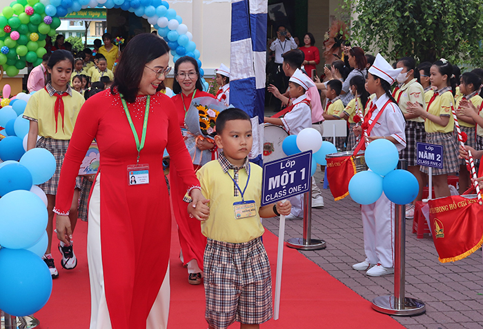 Tổng Bí thư, Chủ tịch nước Tô Lâm: Học sinh, sinh viên sẽ nỗ lực học tập, tạo dựng những khát vọng lớn