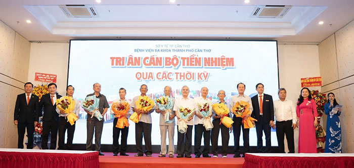 Bệnh viện Đa khoa TP.Cần Thơ nơi tin cậy của người dân đồng bằng