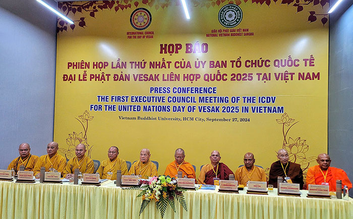 Việt Nam đăng cai tổ chức Đại lễ Phật đản Vesak Liên hợp quốc 2025