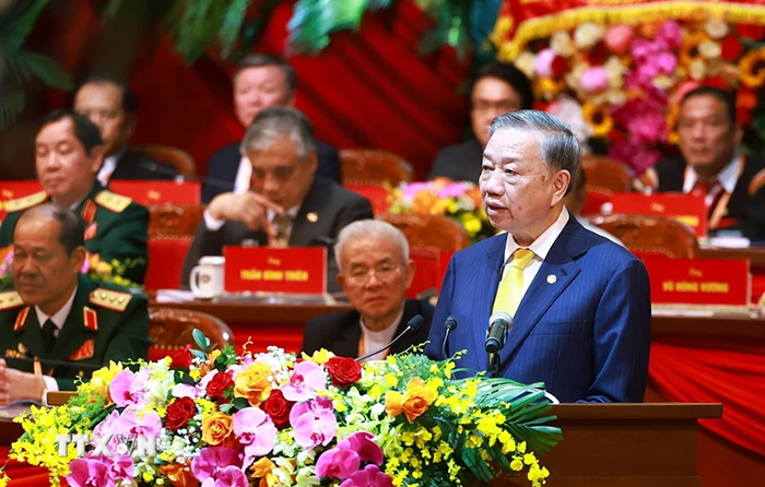 Phát huy khối đại đoàn kết toàn dân tộc, đưa đất nước bước vào kỷ nguyên mới