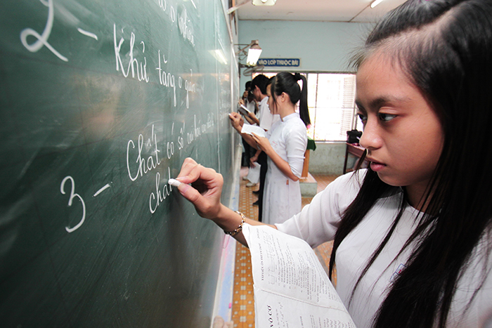 Dạy thật, học thật: Khó làm, khó nói, khó nghĩ