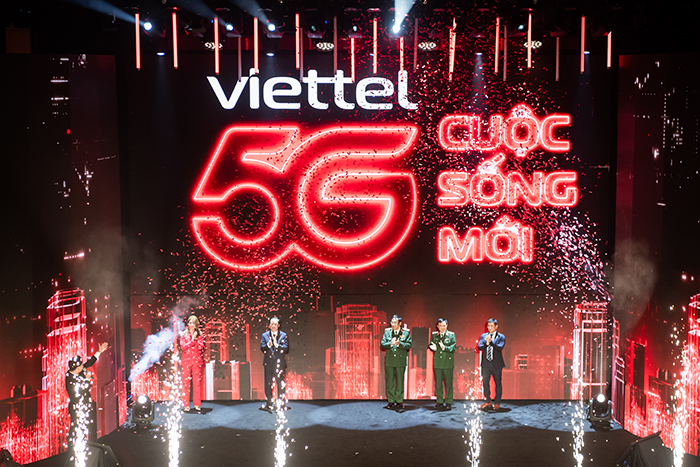 Nhiều đột phá mới với 5G đầu tiên tại Việt Nam