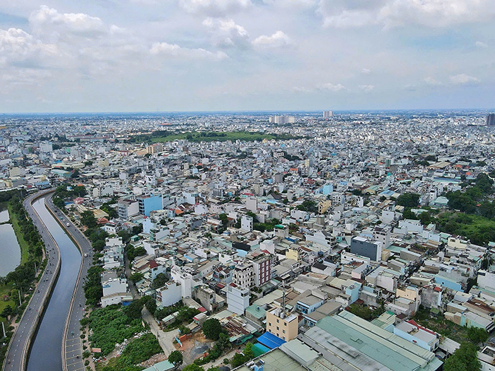 TP.HCM ban hành quyết định quy định về điều kiện tách, hợp thửa đất