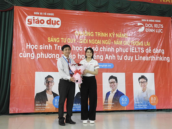 Chinh phục IELTS dễ dàng với tư duy Linearthinking