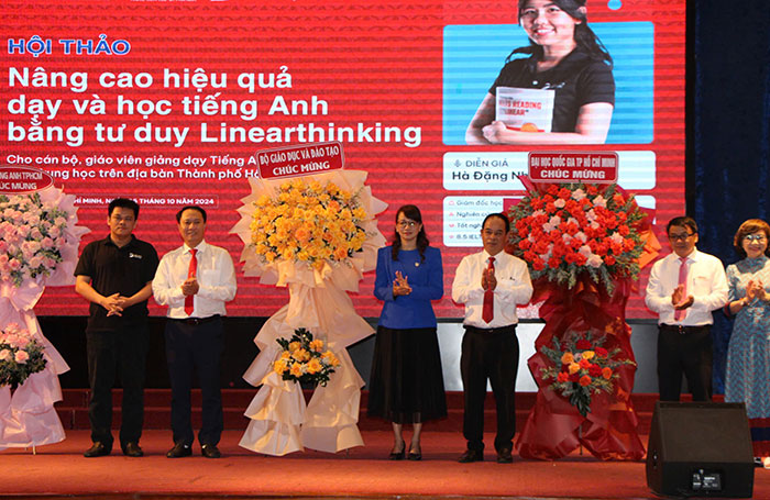 Nâng cao năng lực dạy tiếng Anh cho giáo viên THPT