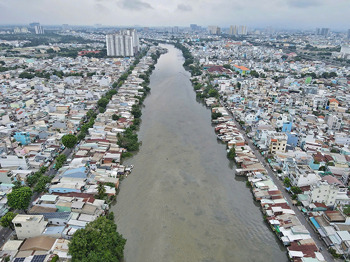 Dự án khu chung cư tái định cư tại quận 8 bán hơn 1.000 căn hộ không đúng đối tượng