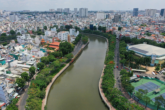 Tổ chức lễ hội đua ghe ngo trên kênh Nhiêu Lộc – Thị Nghè vào tháng 11 tới