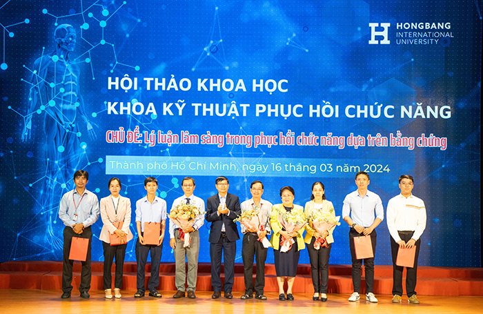 Phục hồi chức năng đang trở thành xu hướng trong điều trị chăm sóc sức khỏe