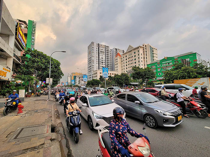 TP.HCM nghiên cứu điều chỉnh luồng giao thông để giảm ùn tắc ở quận Gò Vấp