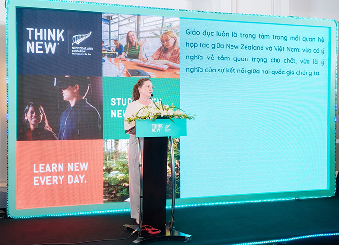 Ngày hội Giáo dục New Zealand 2024 thu hút hơn 1.000 người tham dự