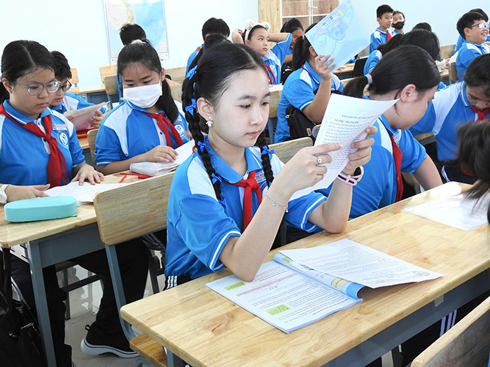 TP.HCM đẩy mạnh công tác khuyến học, khuyến tài