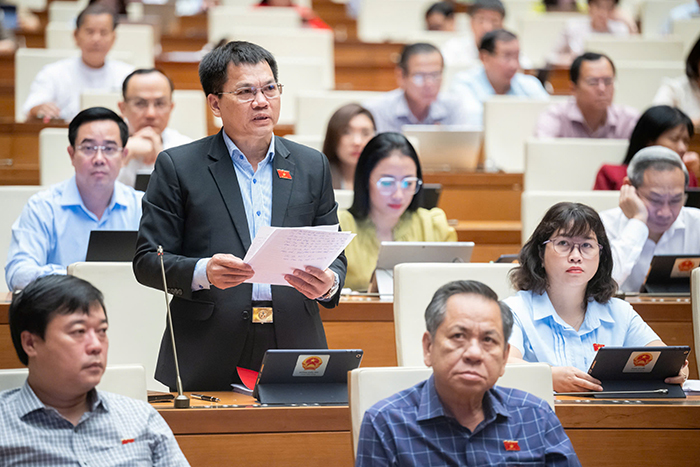 Đảm bảo an toàn cho người dân là trên hết