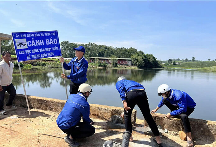 Lâm Đồng: 30 trẻ em, học sinh tử vong do đuối nước