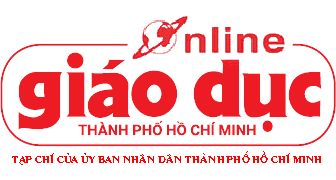 Tạp Chí Giáo Dục TP.Hồ Chí Minh