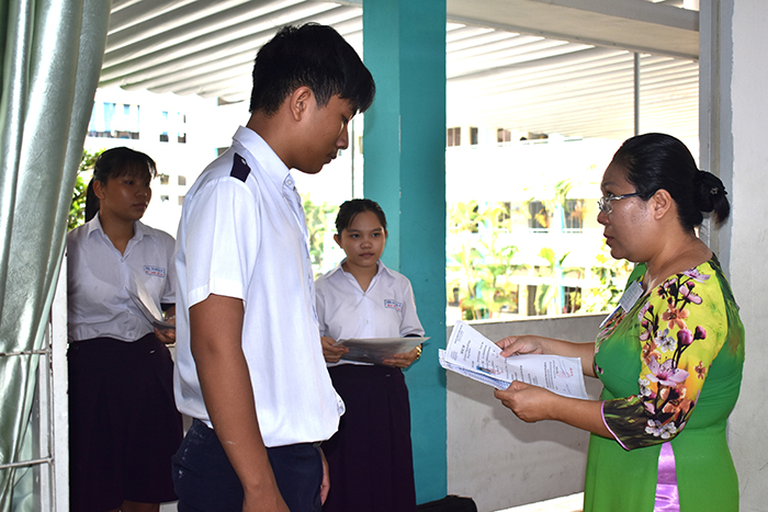 Những điểm mới trong dự thảo Quy chế thi đánh giá năng lực ngoại ngữ